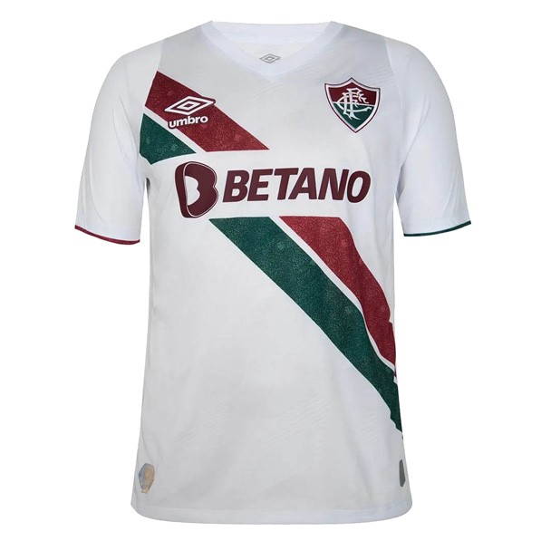 Tailandia Camiseta Fluminense Segunda equipo 2024-25